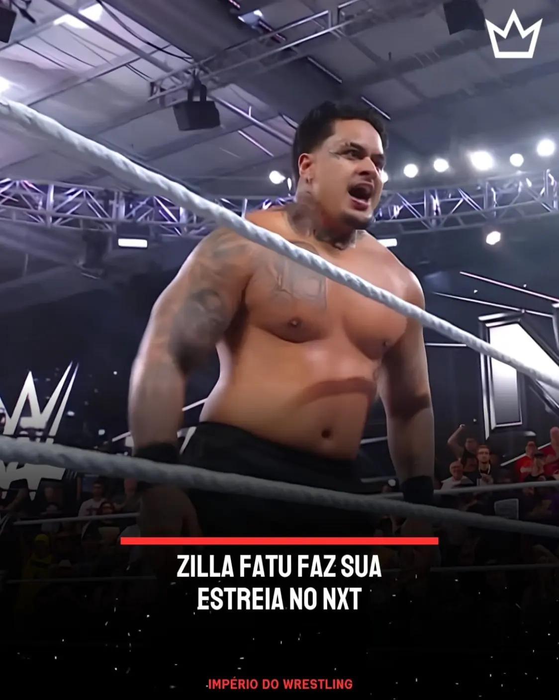 @Império do Wrestling