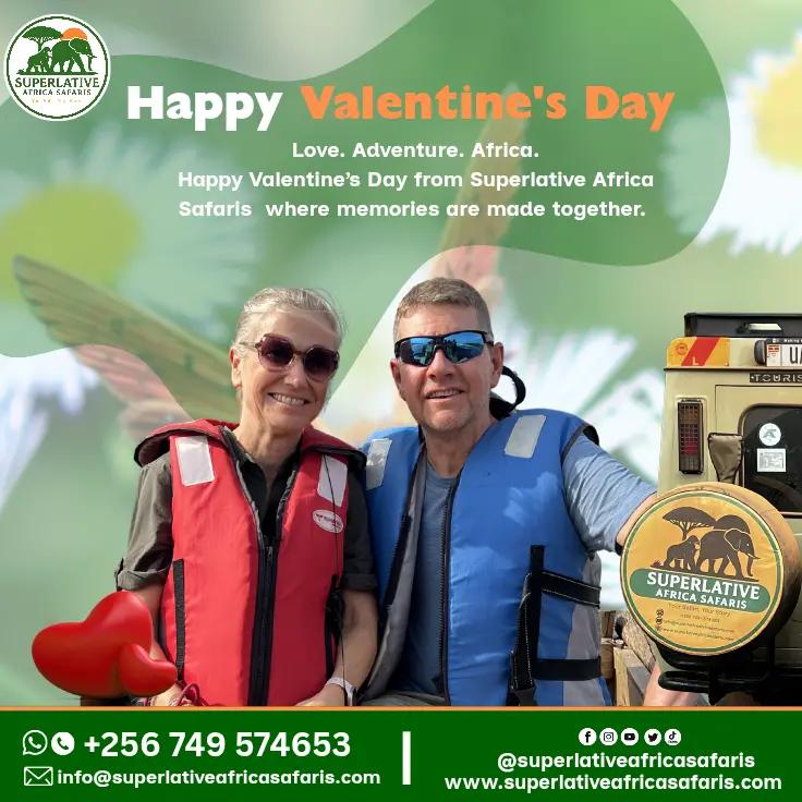 @Superlative Africa Safaris