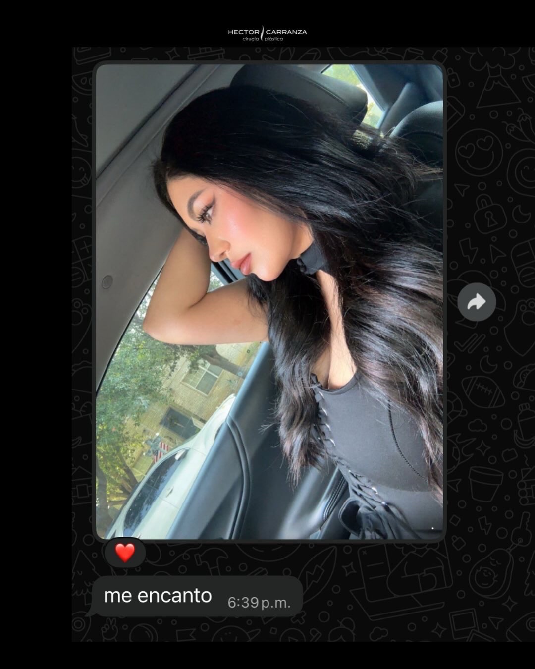 @Dr. Hector Carranza