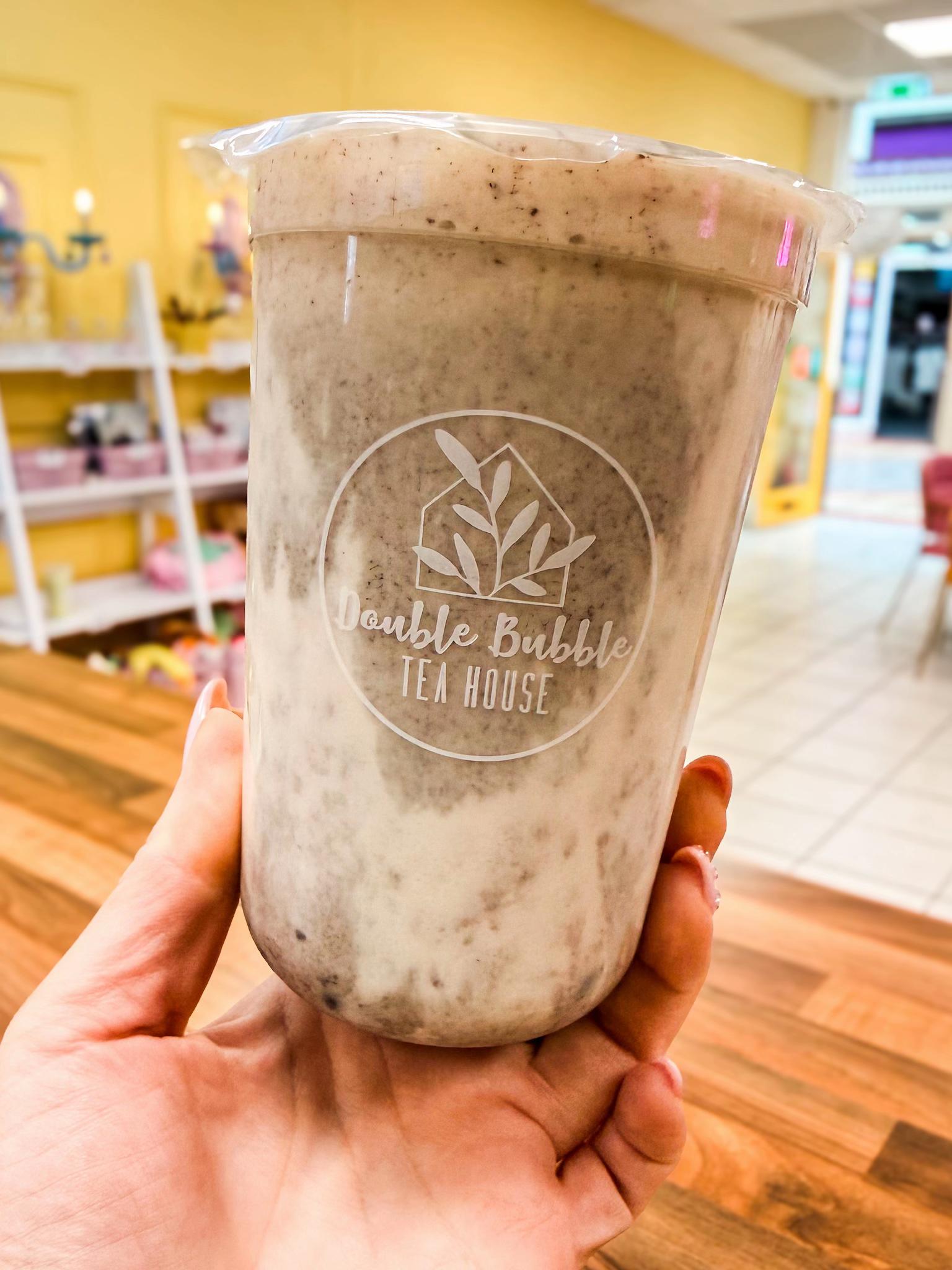 @Double Bubble Tea House LTD
