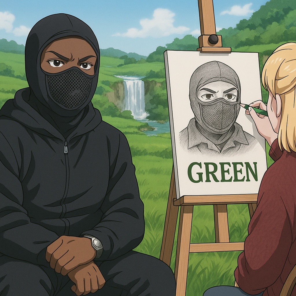 @GREEN