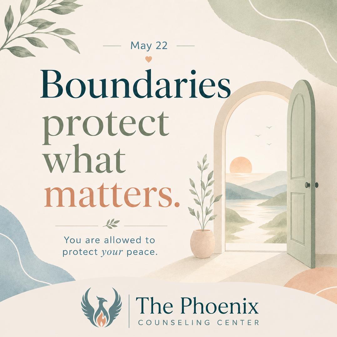 @Phoenix Counseling Center