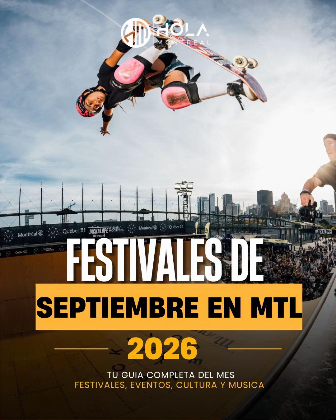 @Hola Montreal