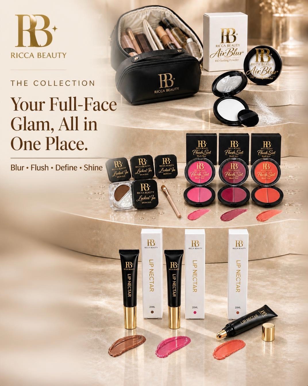 @Yancia | I Teach Makeup