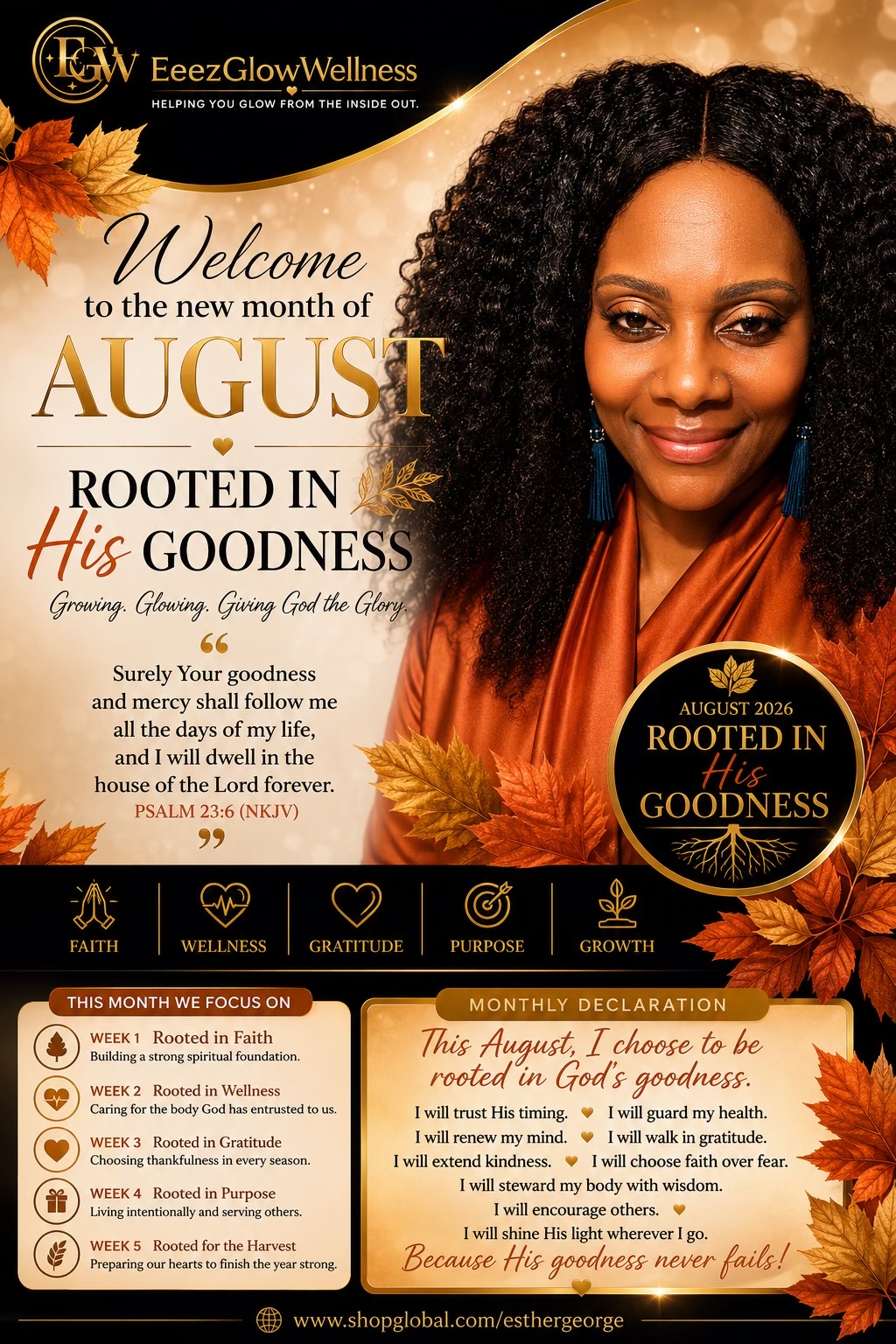 @Esther | EeezGlowWellness