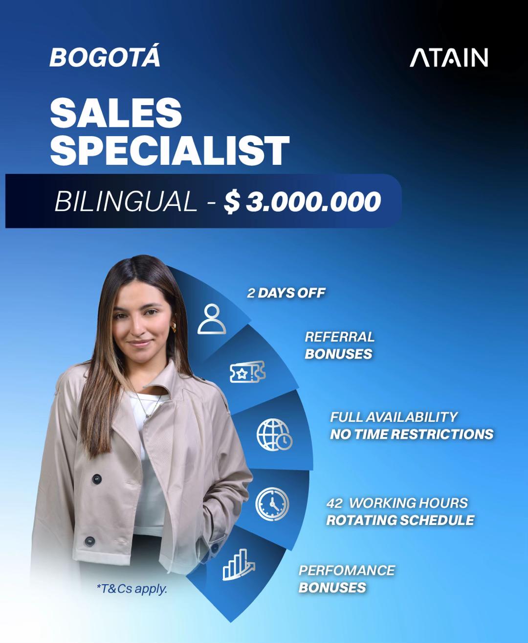 @ATAIN Colombia