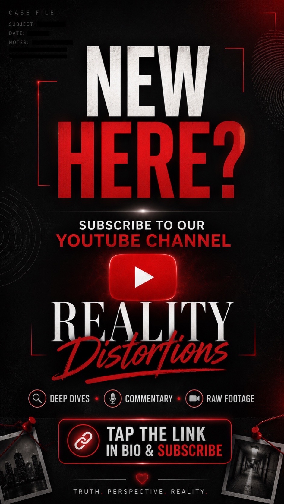 @RealityDistortions