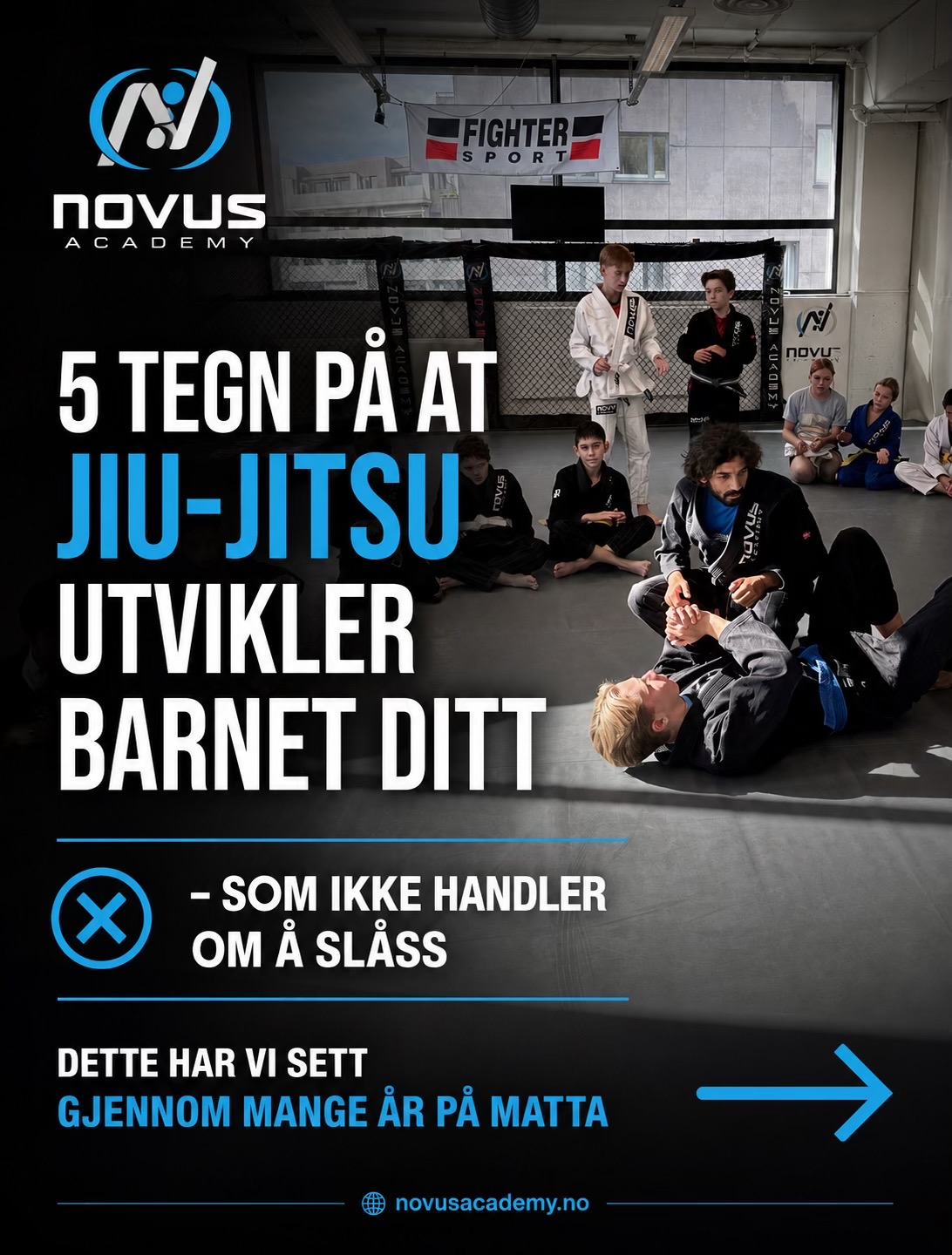 @Novus Academy