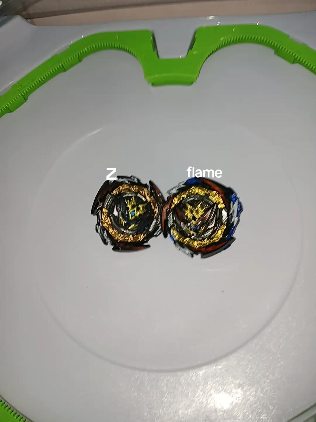 @A Beyblader