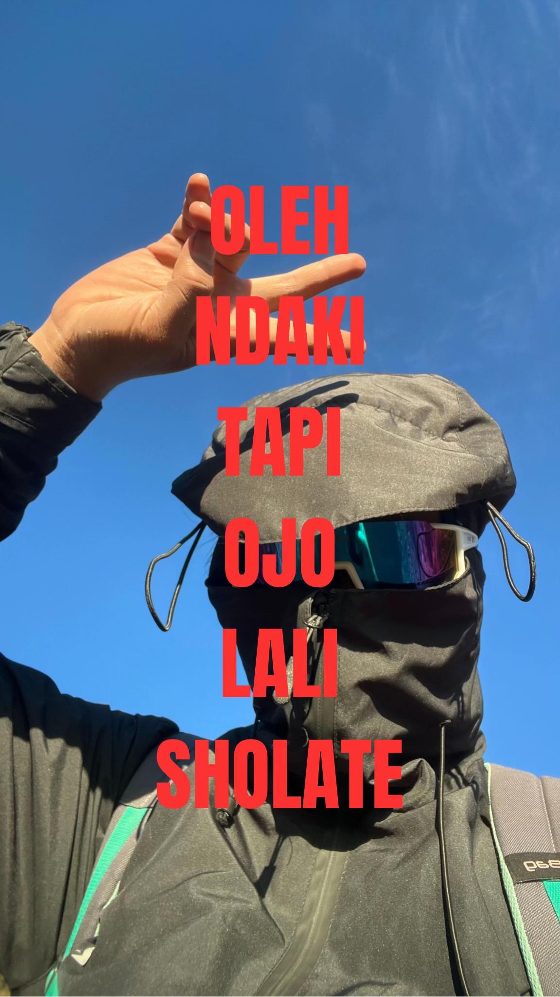 @memed | private trip lawu