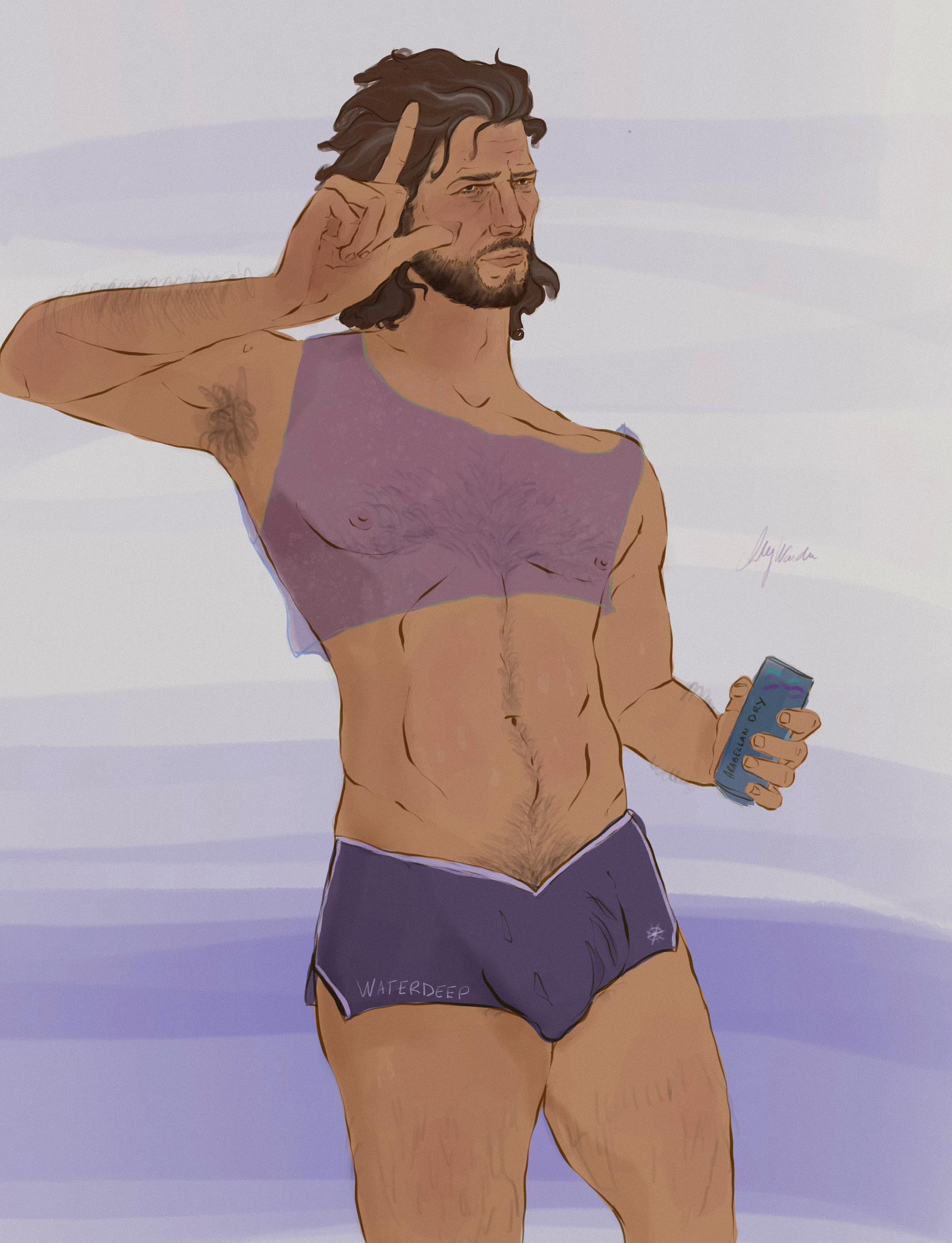 @Artsy Warden