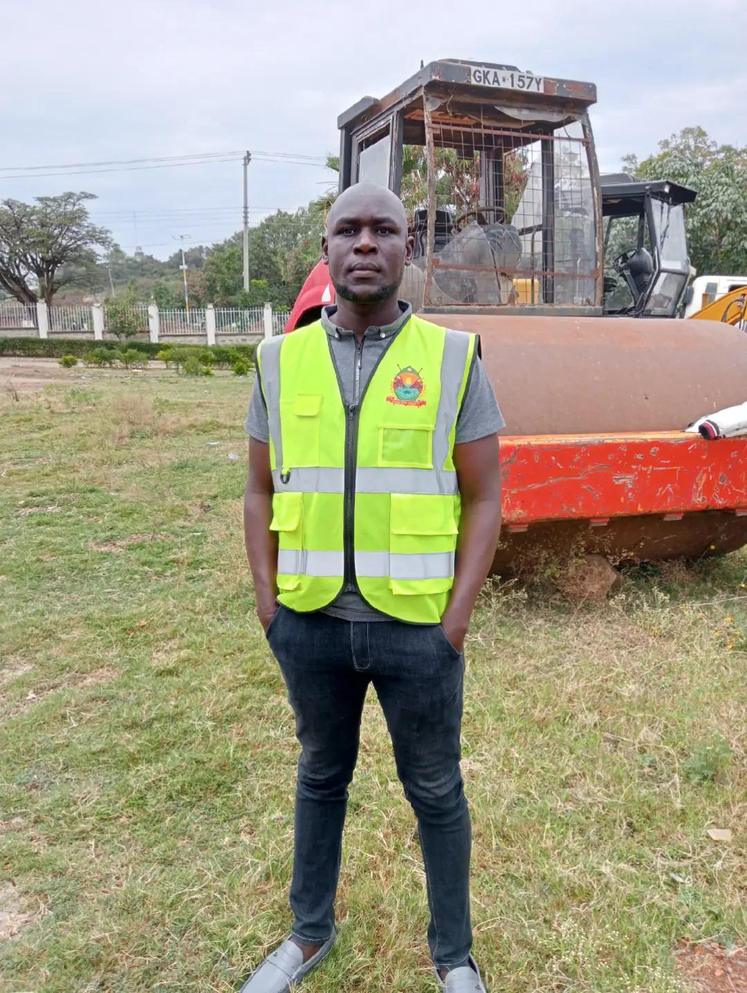 @Brian Odhiambo