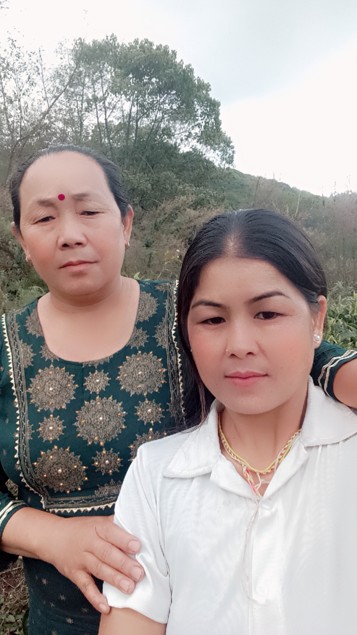 @Samjana Tamang