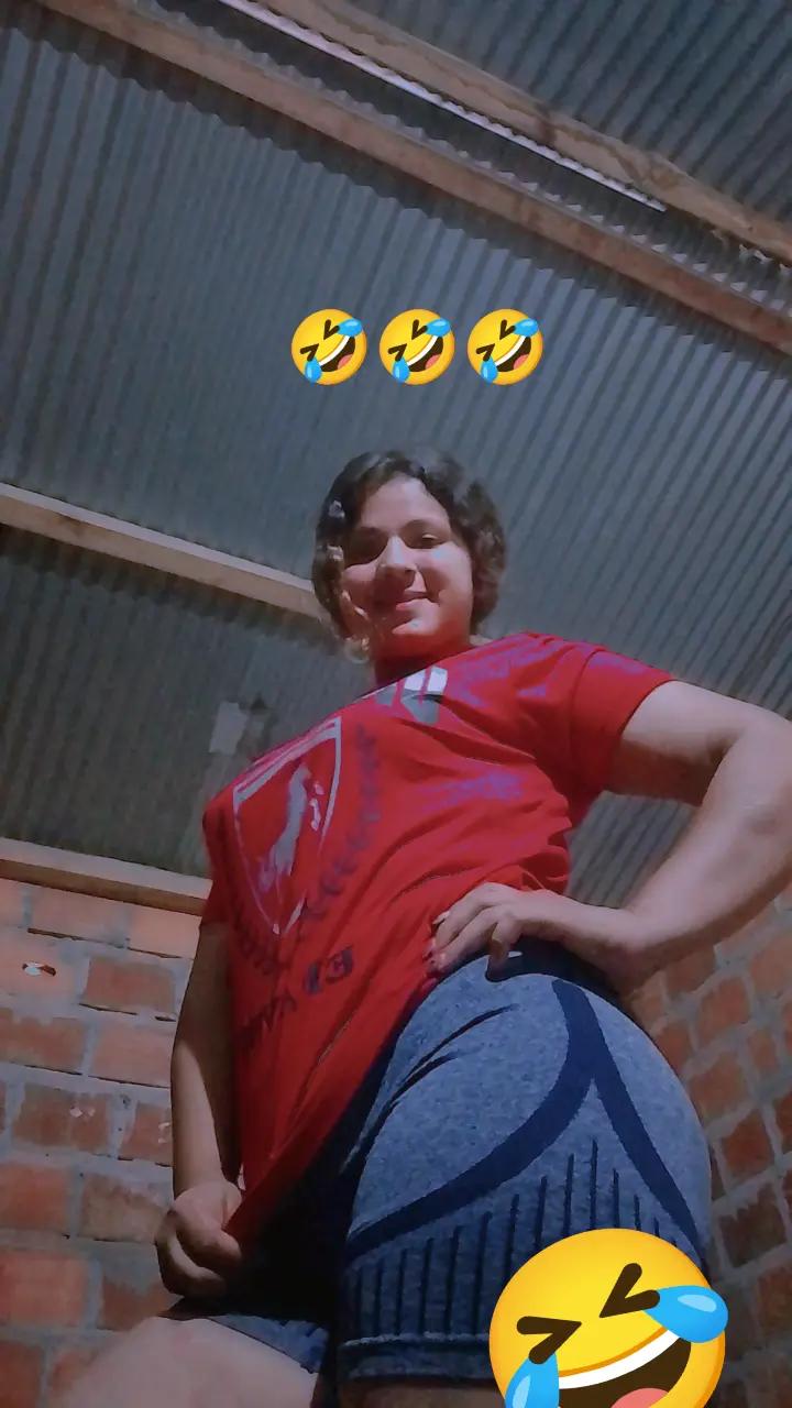 @tu gordita😈😜