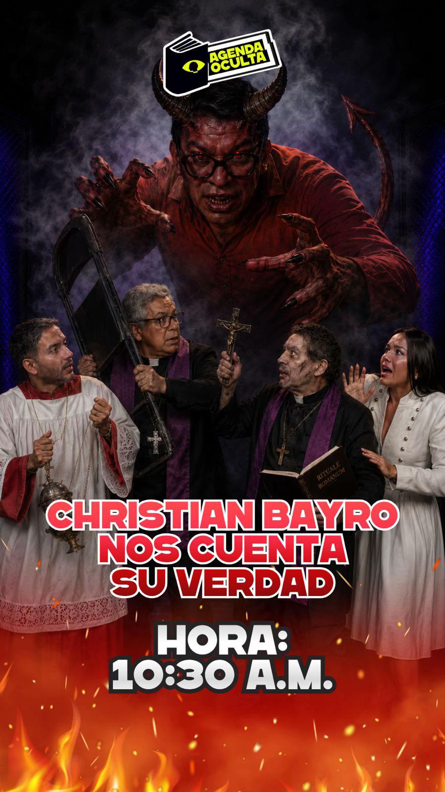 @Christian Bayro Delgado