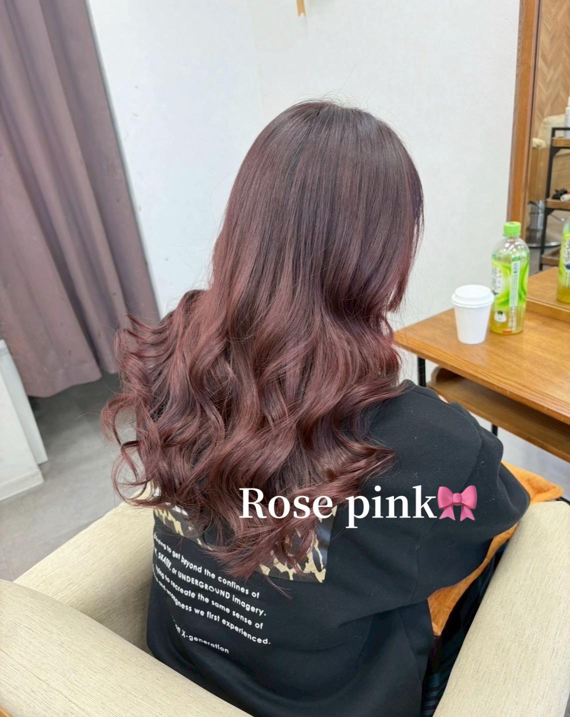 @埼玉ブリーチ春日部美容室［ Ring ］リングバイモアムー