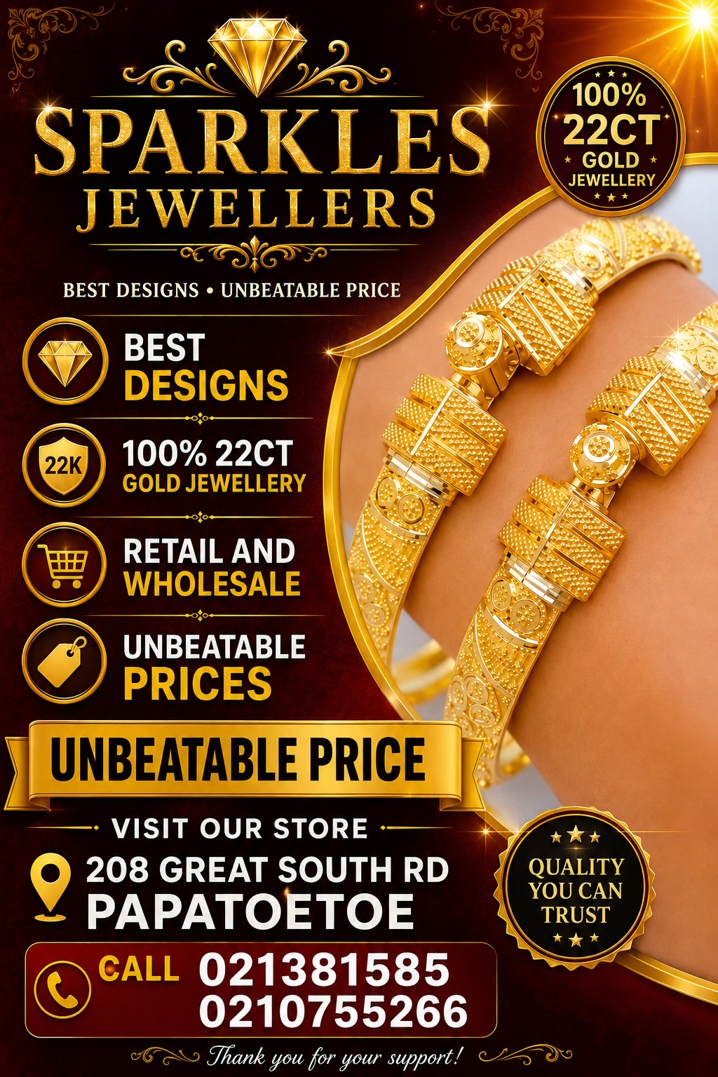 @Sparklesjewellersnz