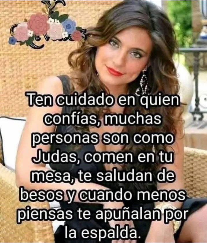 @Flora Reyes