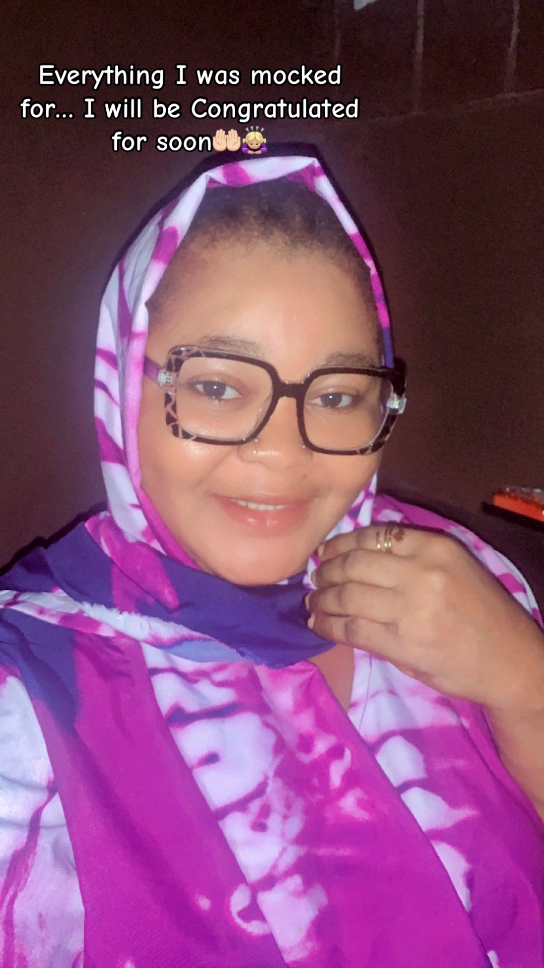 @Hon. Rukayat Jinadu