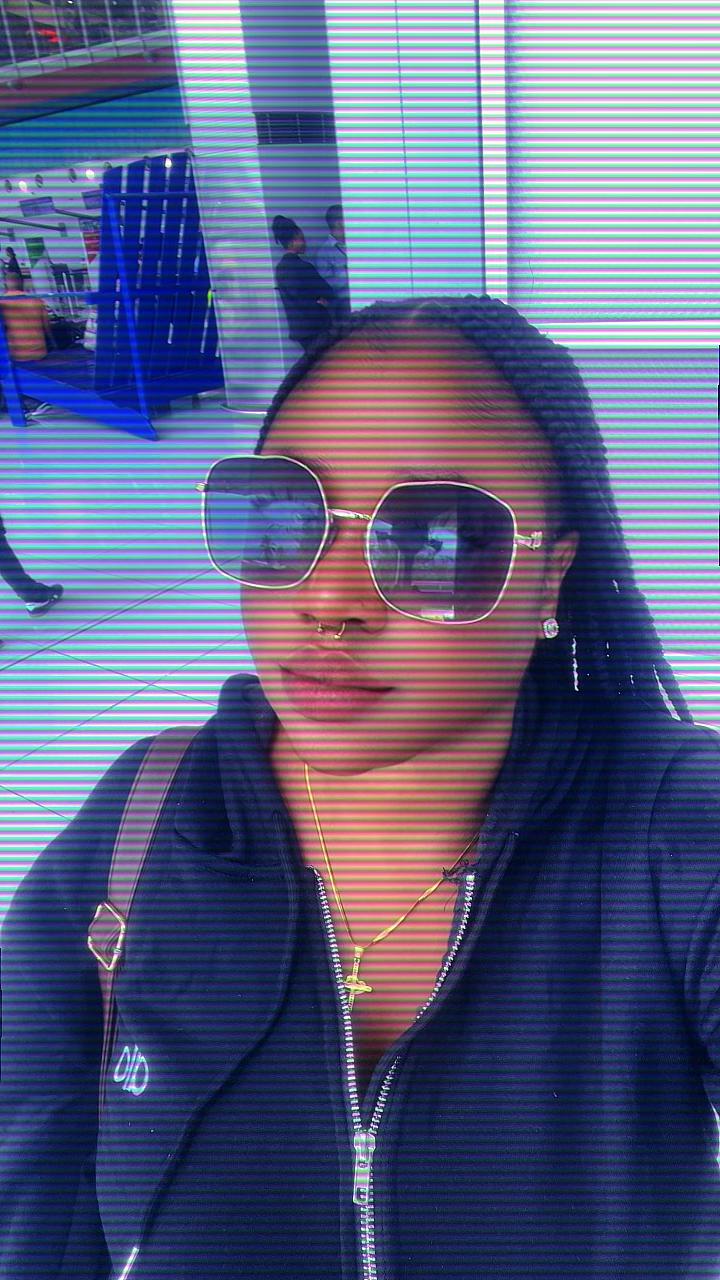 @Shanice too cute
