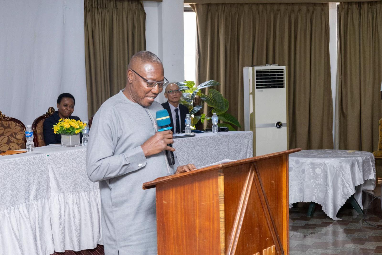@Ministry of Education, Ghana