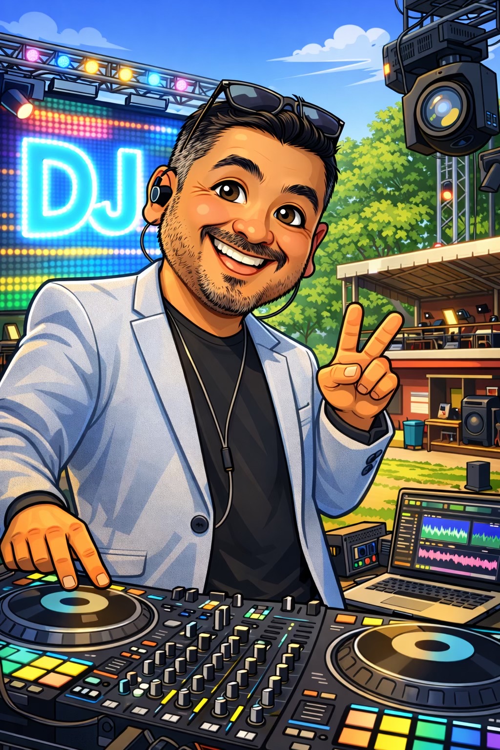 @Dj Pololo