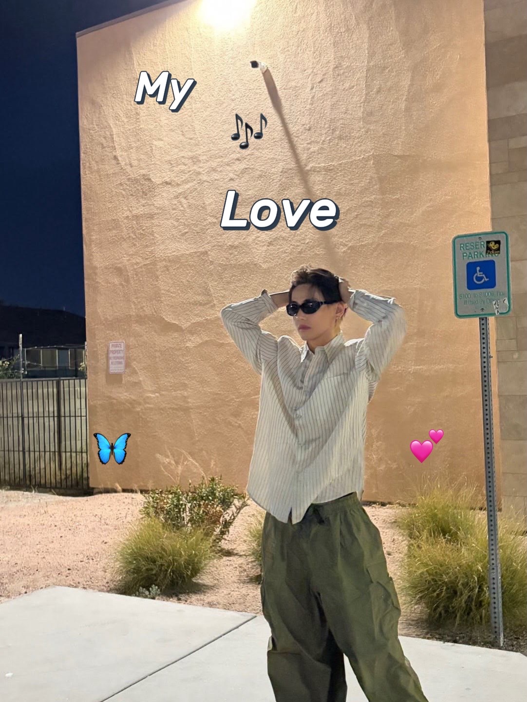 @SEVEN FOREVER BTS ๐
