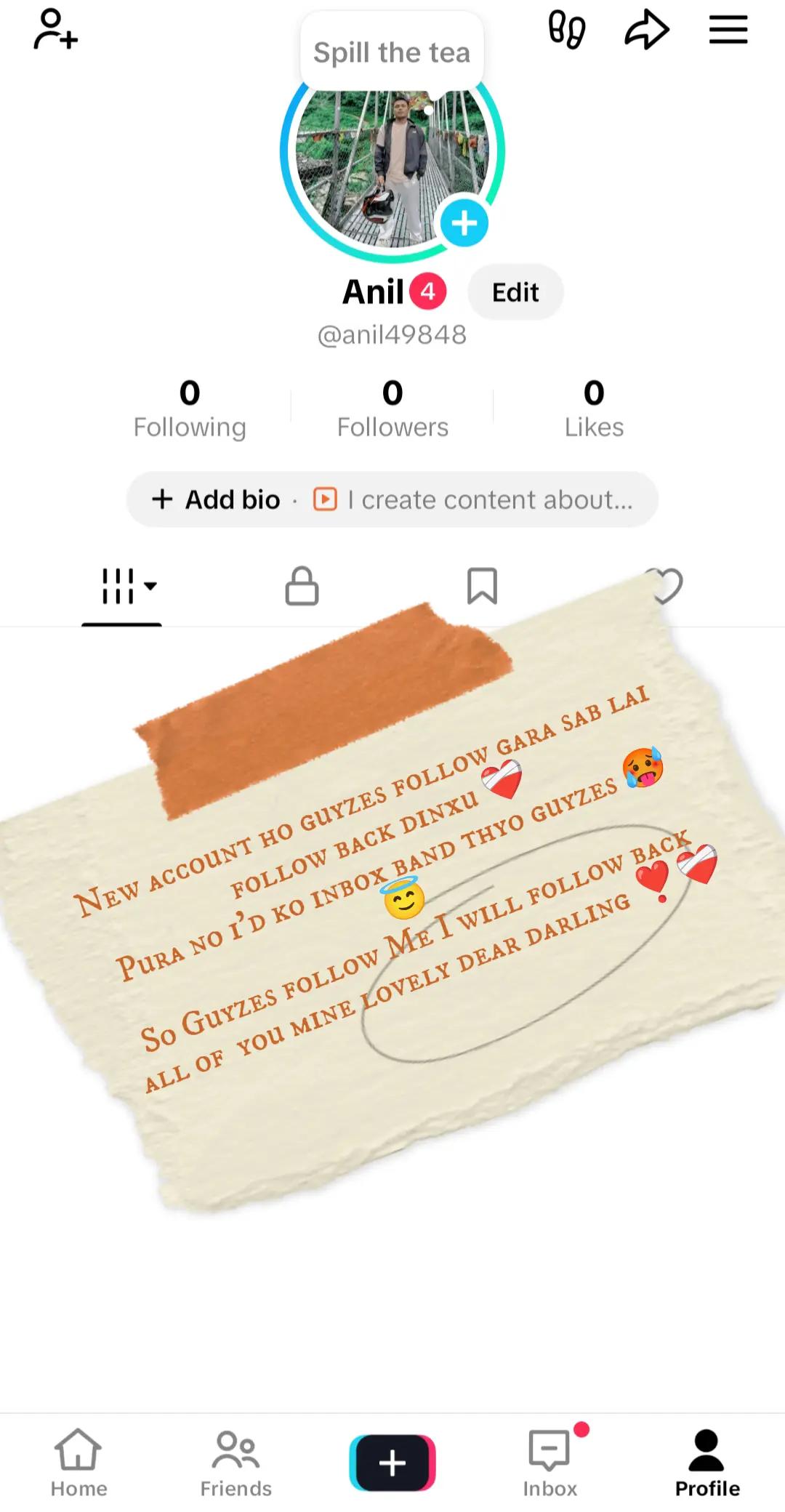 @🥷🏼🇦 &nbsp;🇳 🇮 🇱🖤🧞&zwj;♂️😈