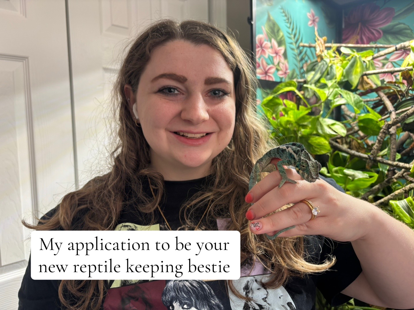 @Megan 🦎 🐈