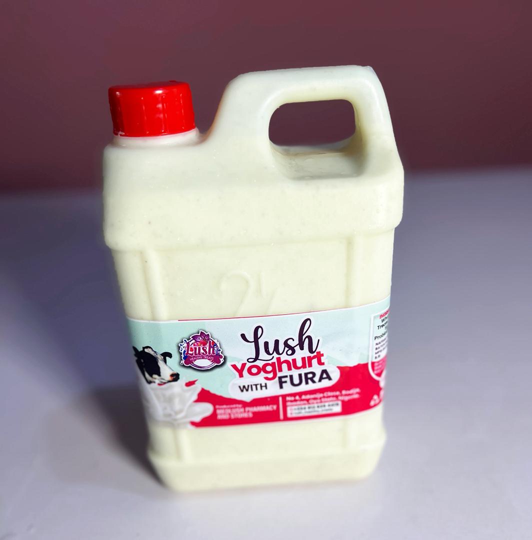 @PARFAIT/YOGHURT/IBADAN