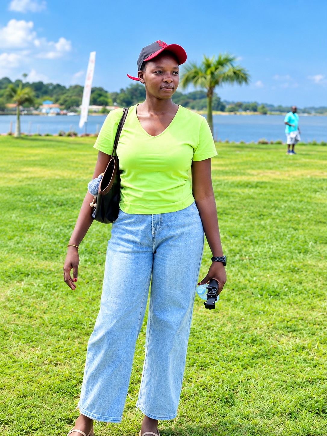 @Sheena kemigisha