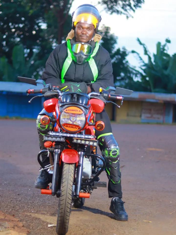 @Rigan nyagode jnr