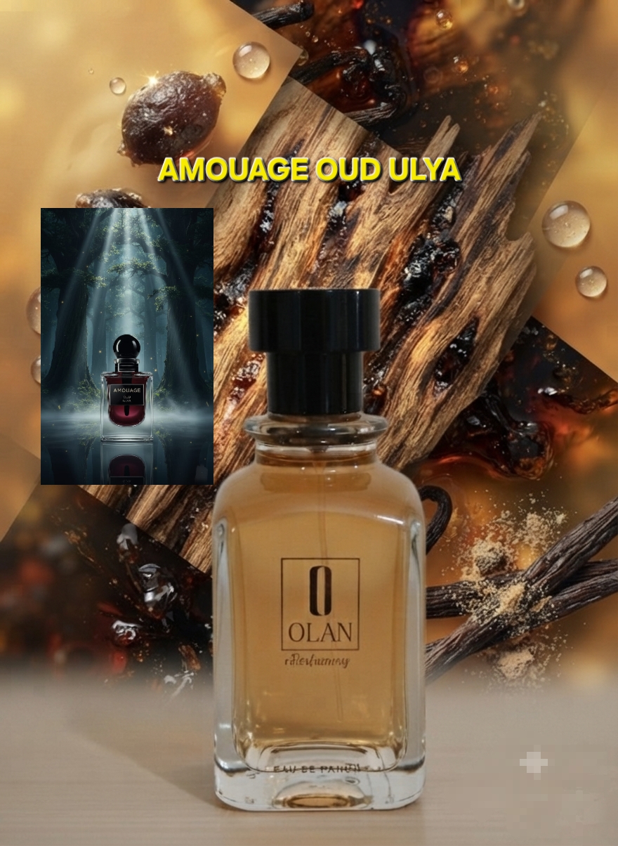 @olan perfumery