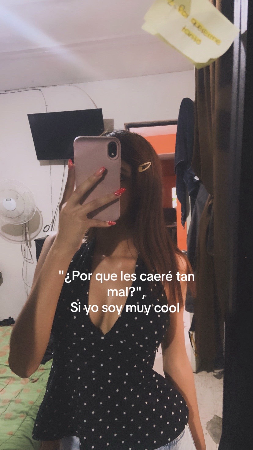 @Señora de las lomas
