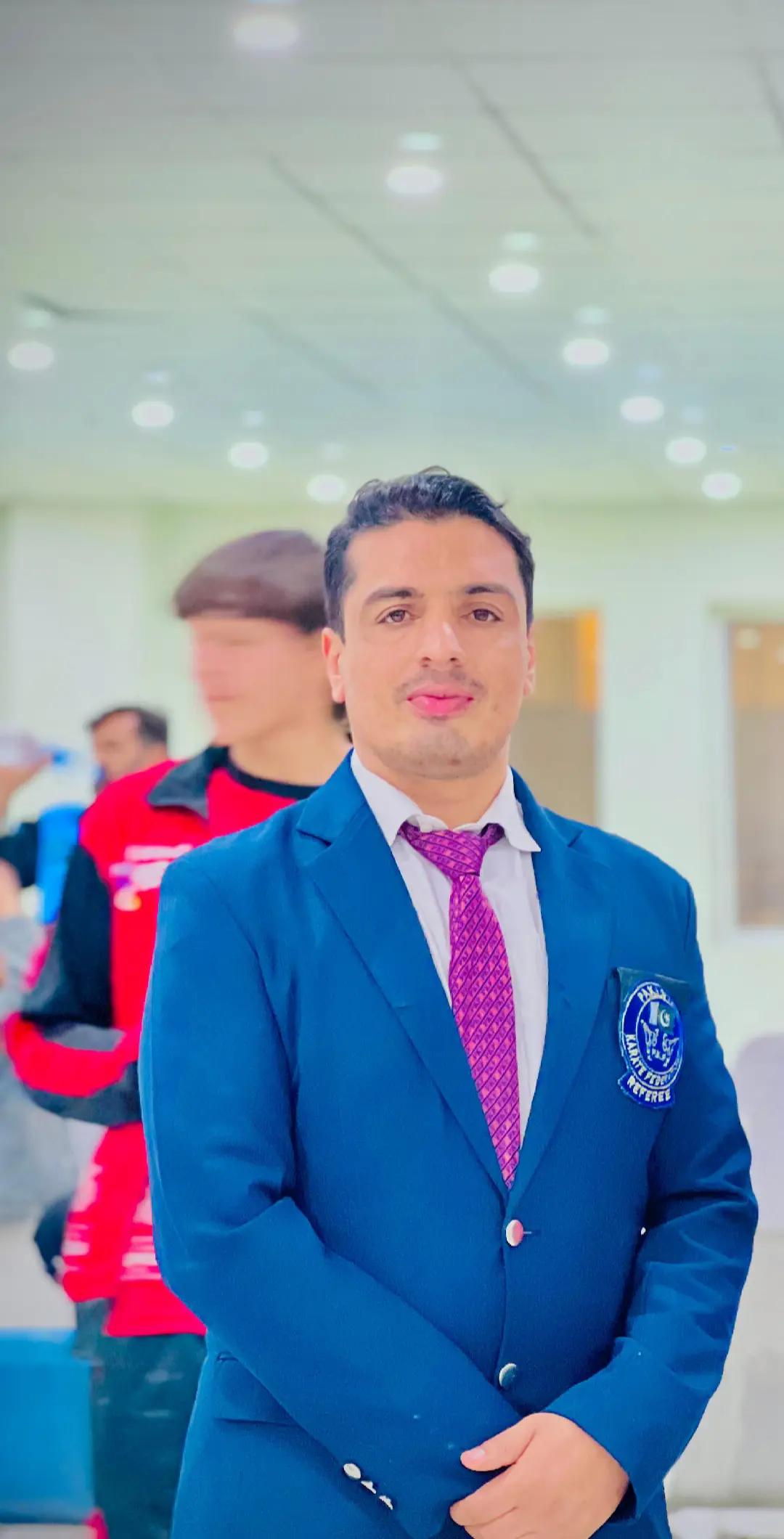 @SHOTOKAN KARATE ACADEMY KOHAT