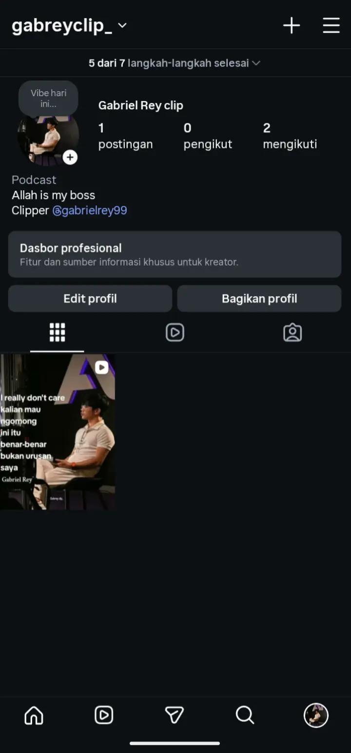 @Gabrey Clip