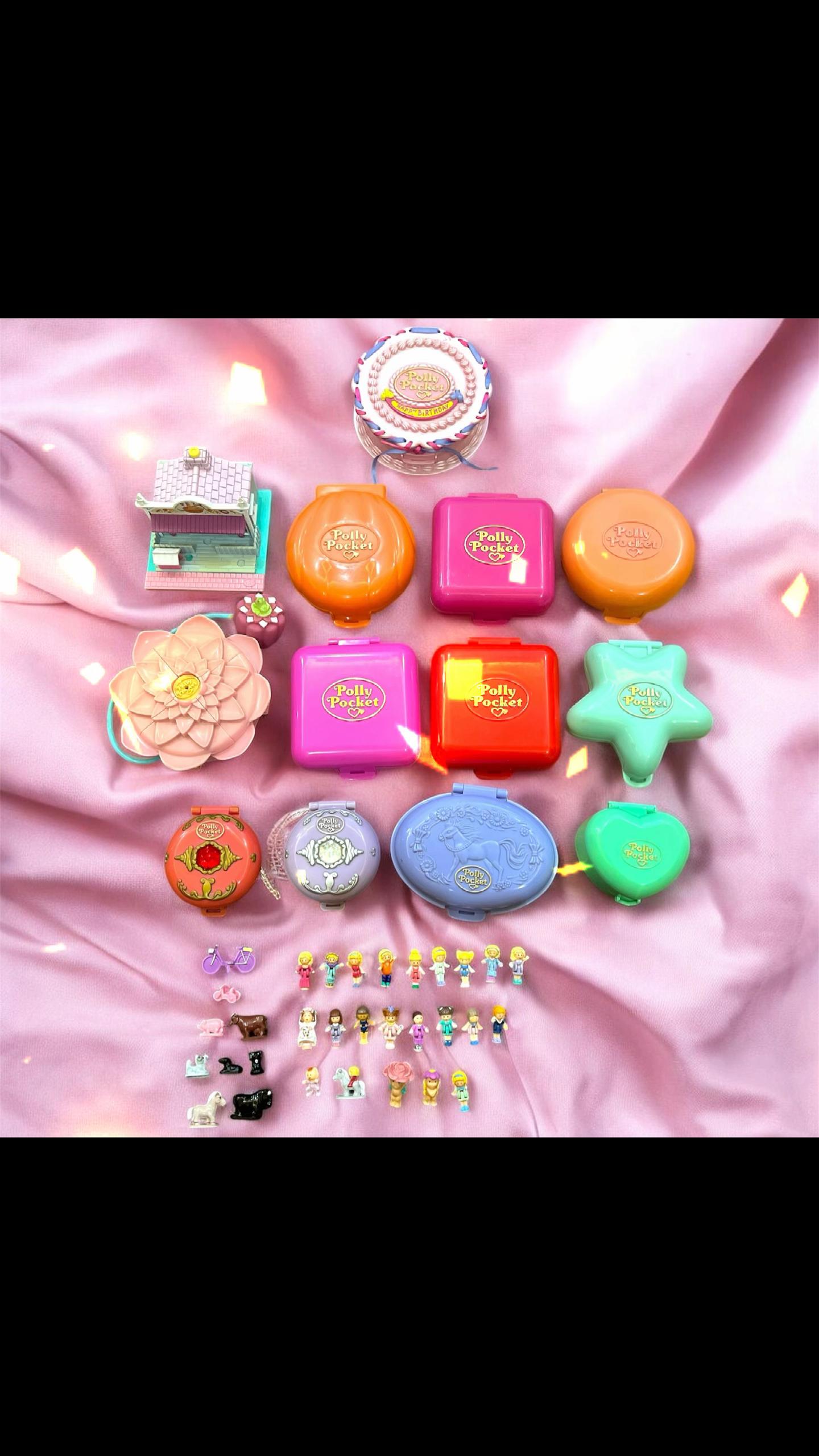 @PollyPocket Findsph