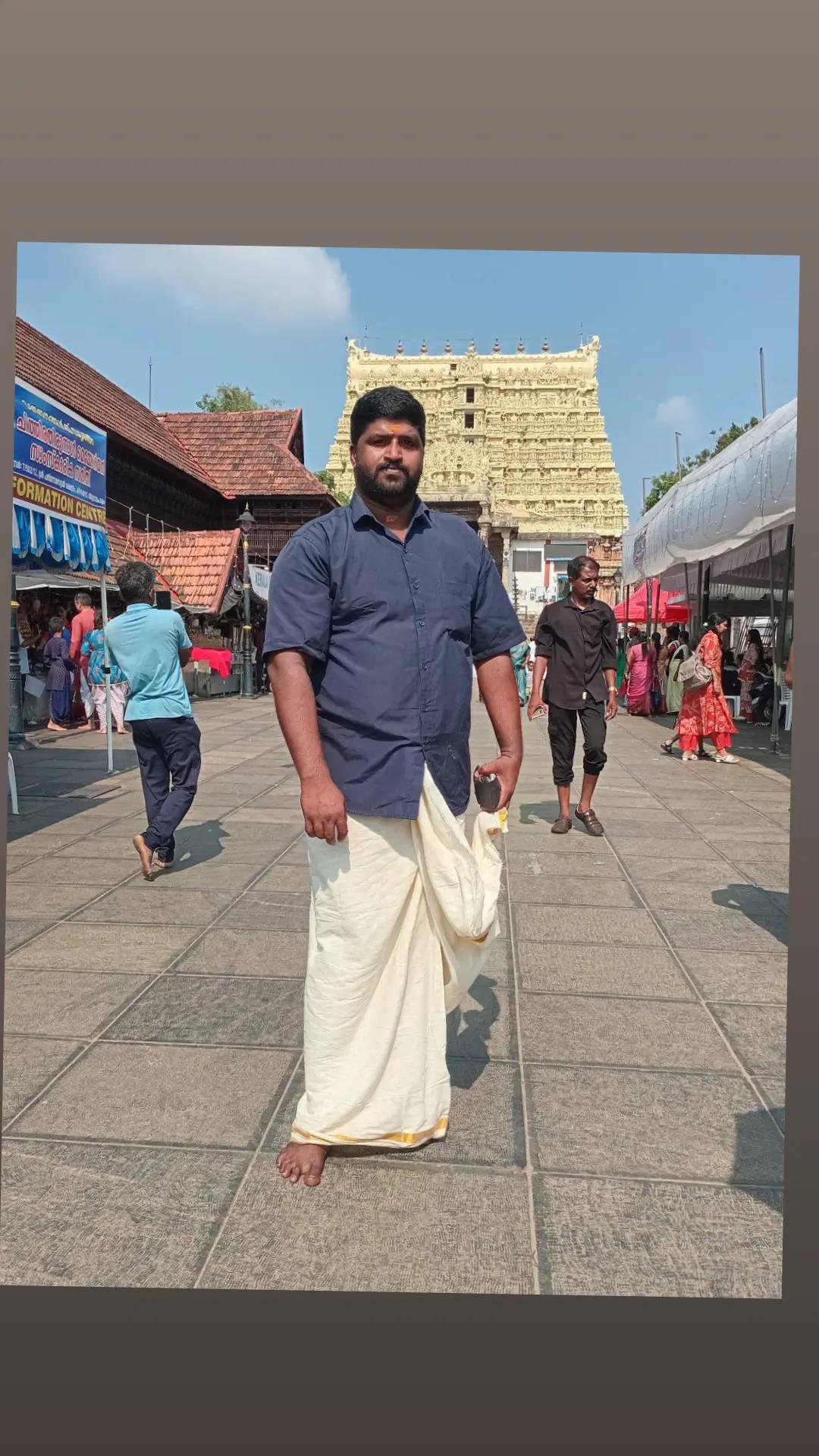@Krs sreekesh Nair TVM