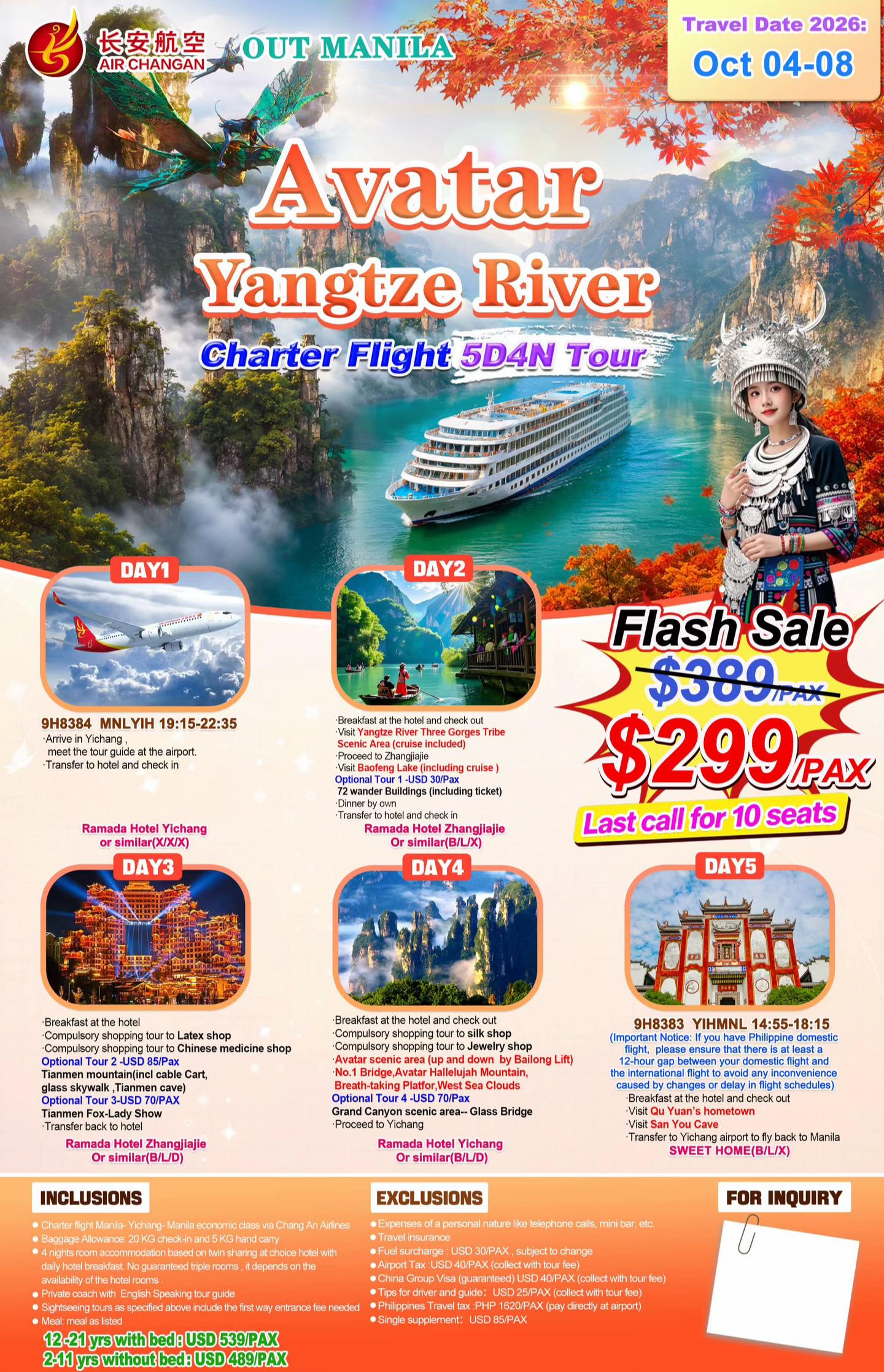@Nashe Travel and Tours