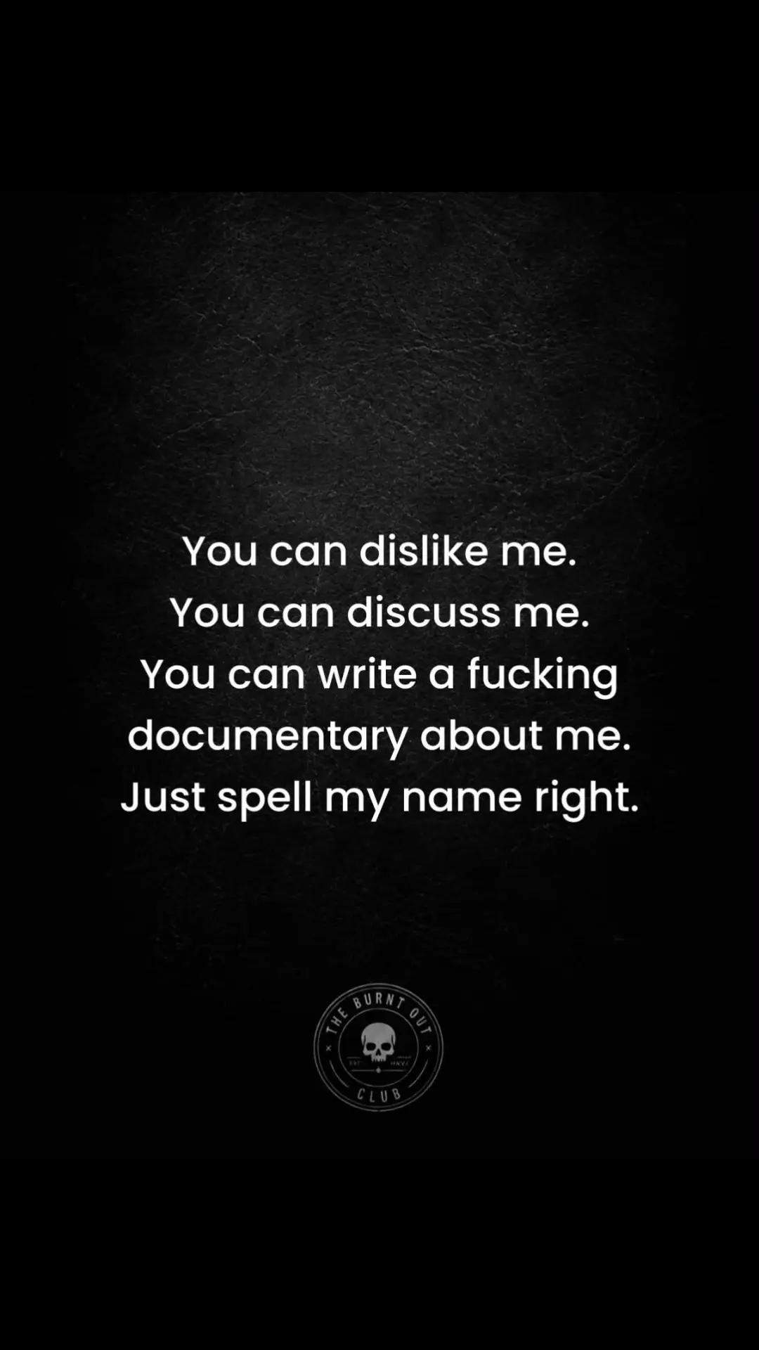 @Beautiful disaster