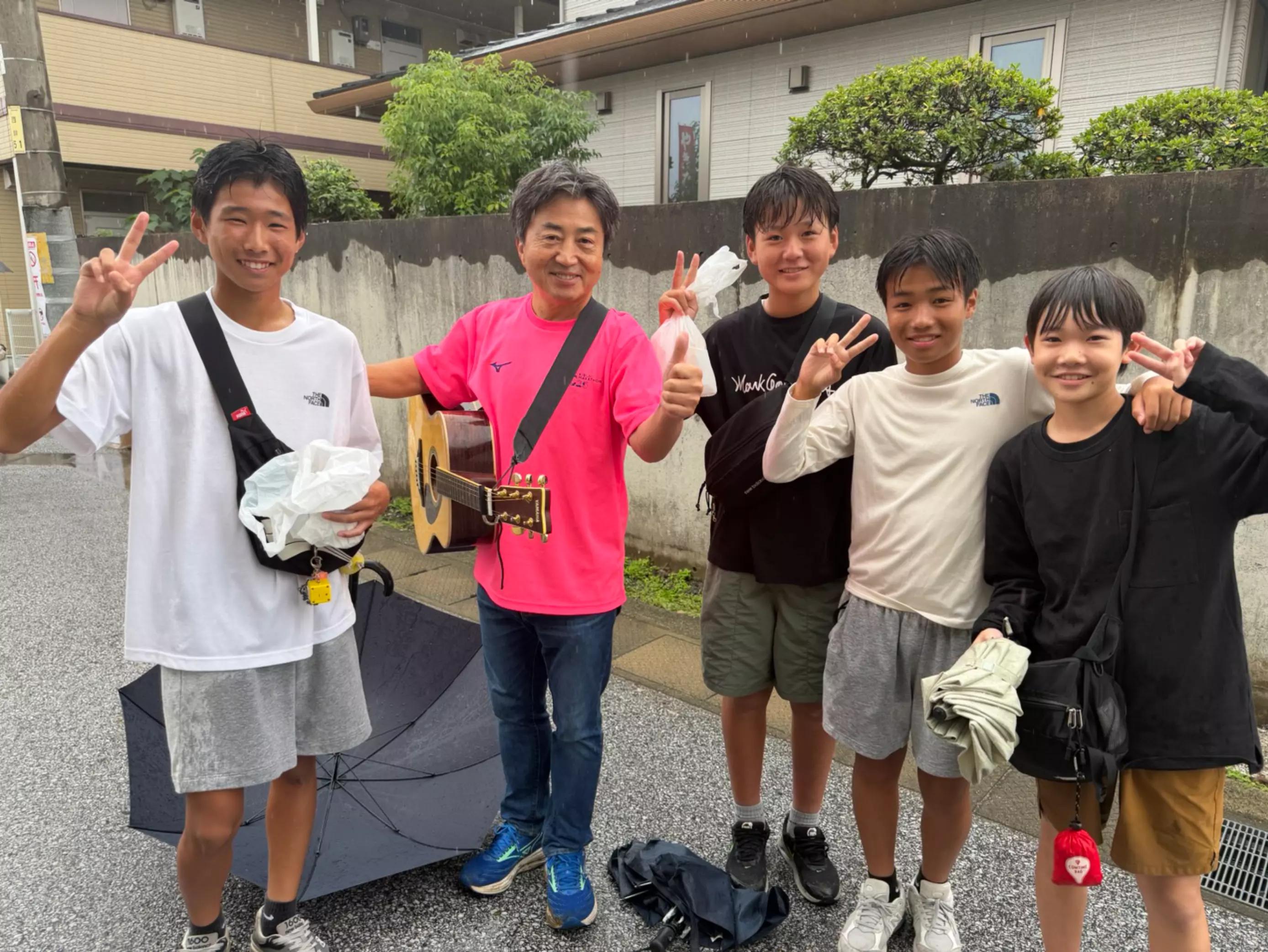 @岡山県総社市長片岡聡一