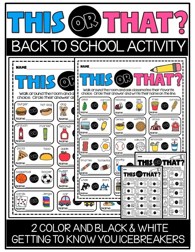 @Classroom Fun and Games