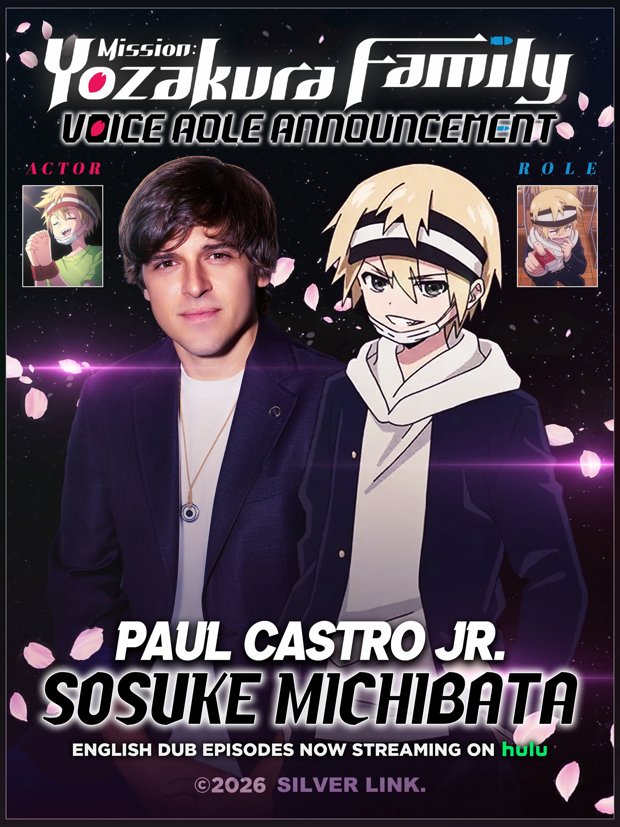 @Paul Castro Jr