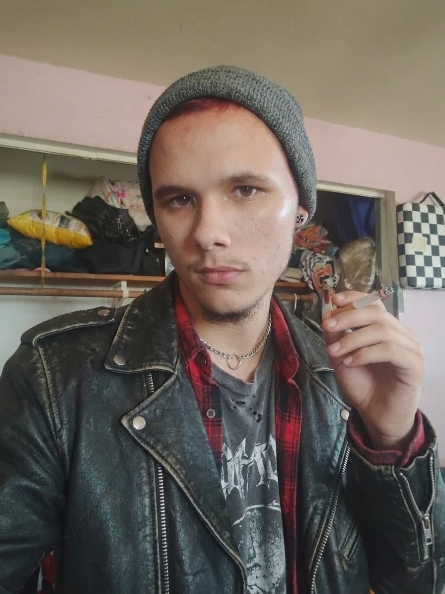 @Stylez ravenwood Killian black