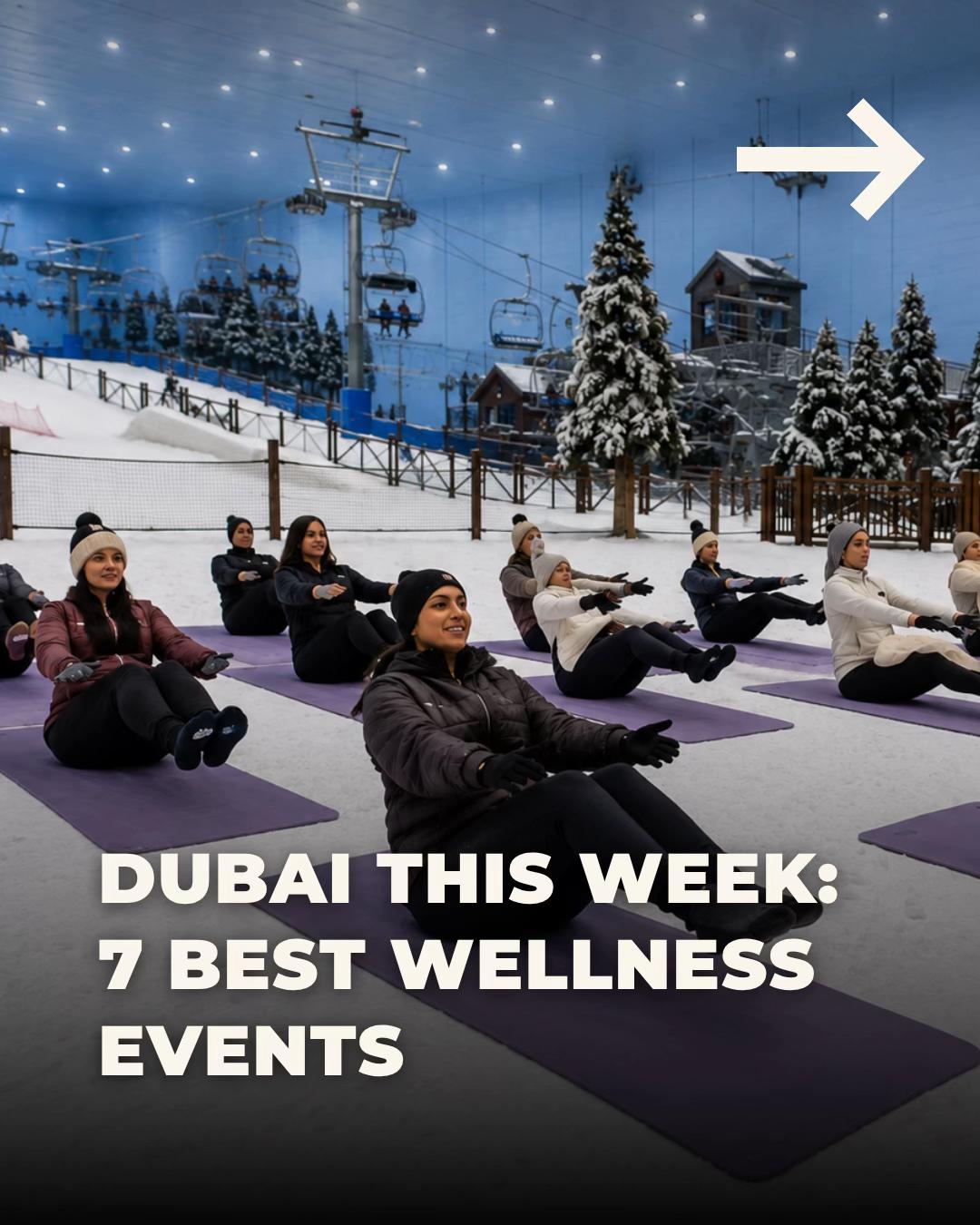 @Top Spots Dubai