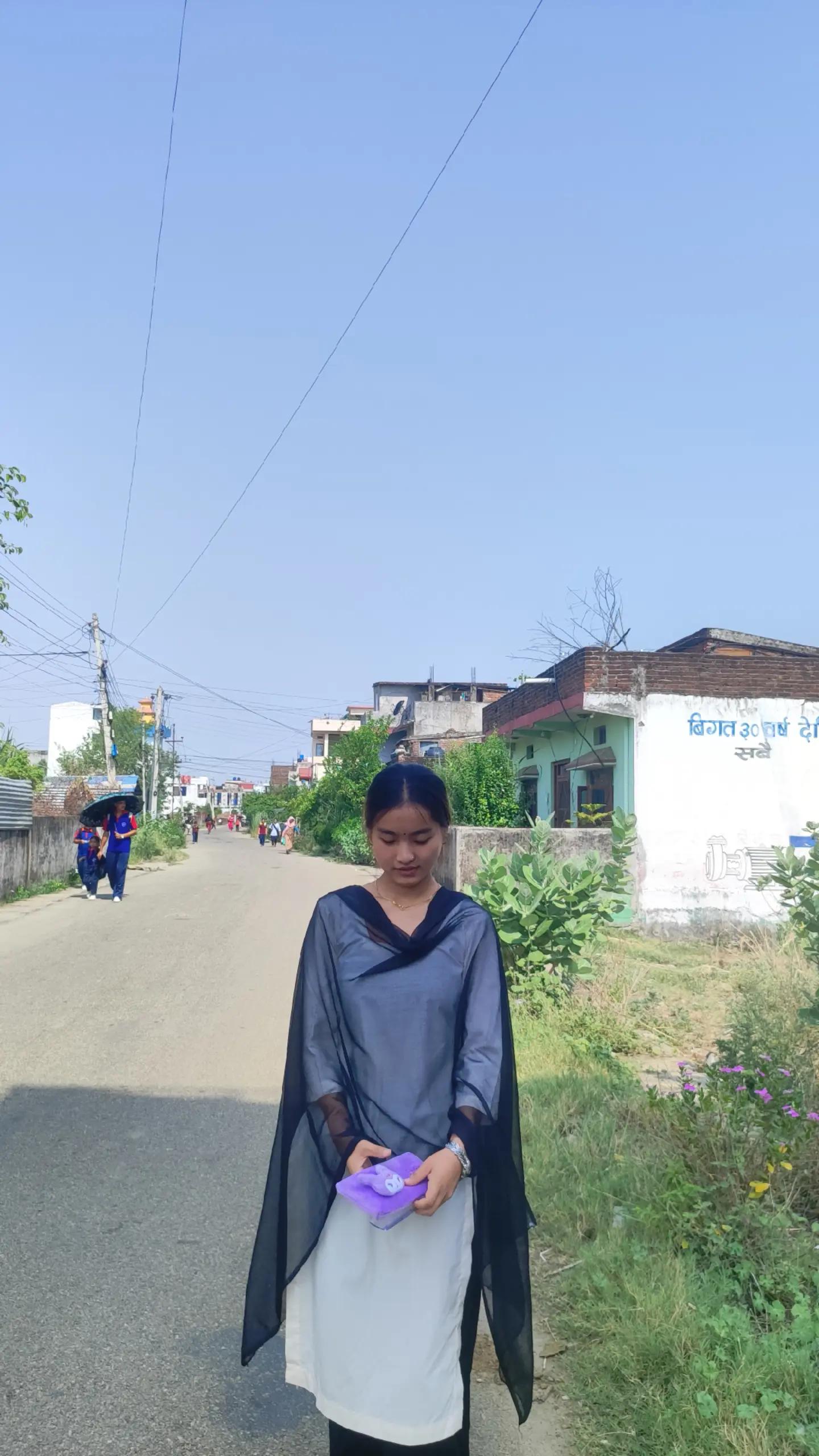@आकृति लेघे गुरुङ्ग🎀