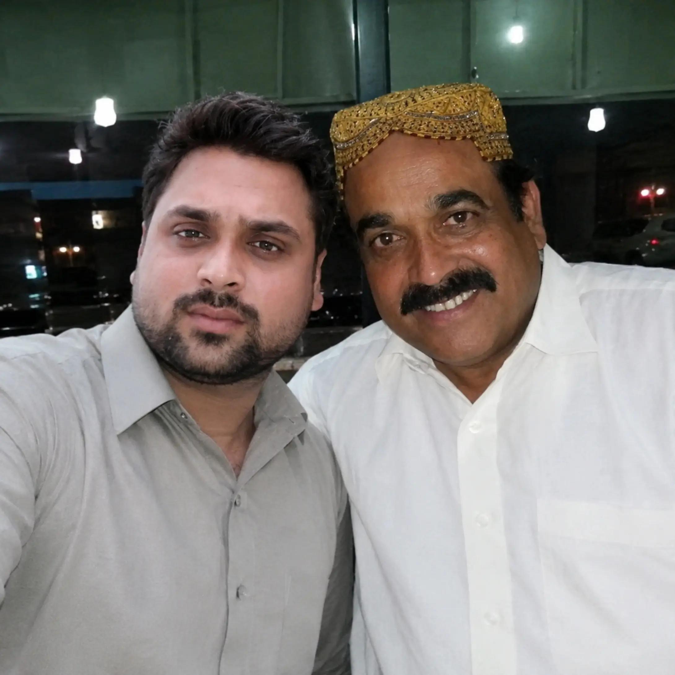 @Aizaz Malik