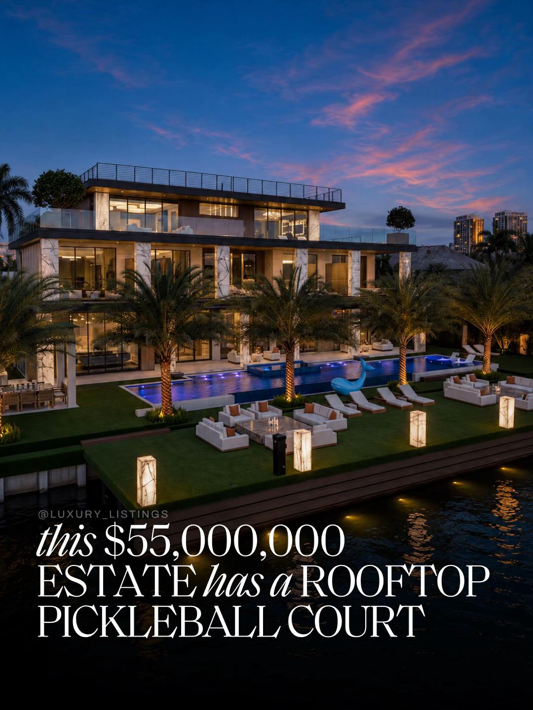 @Luxury Listings