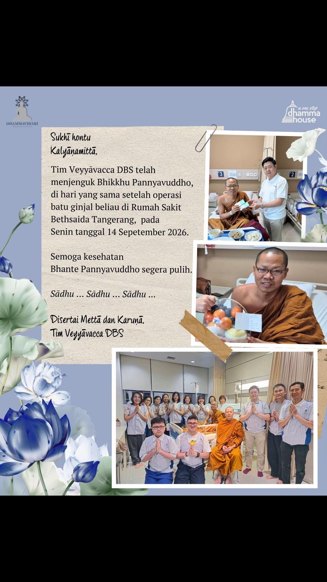 @Dhammavihari Buddhist Studies