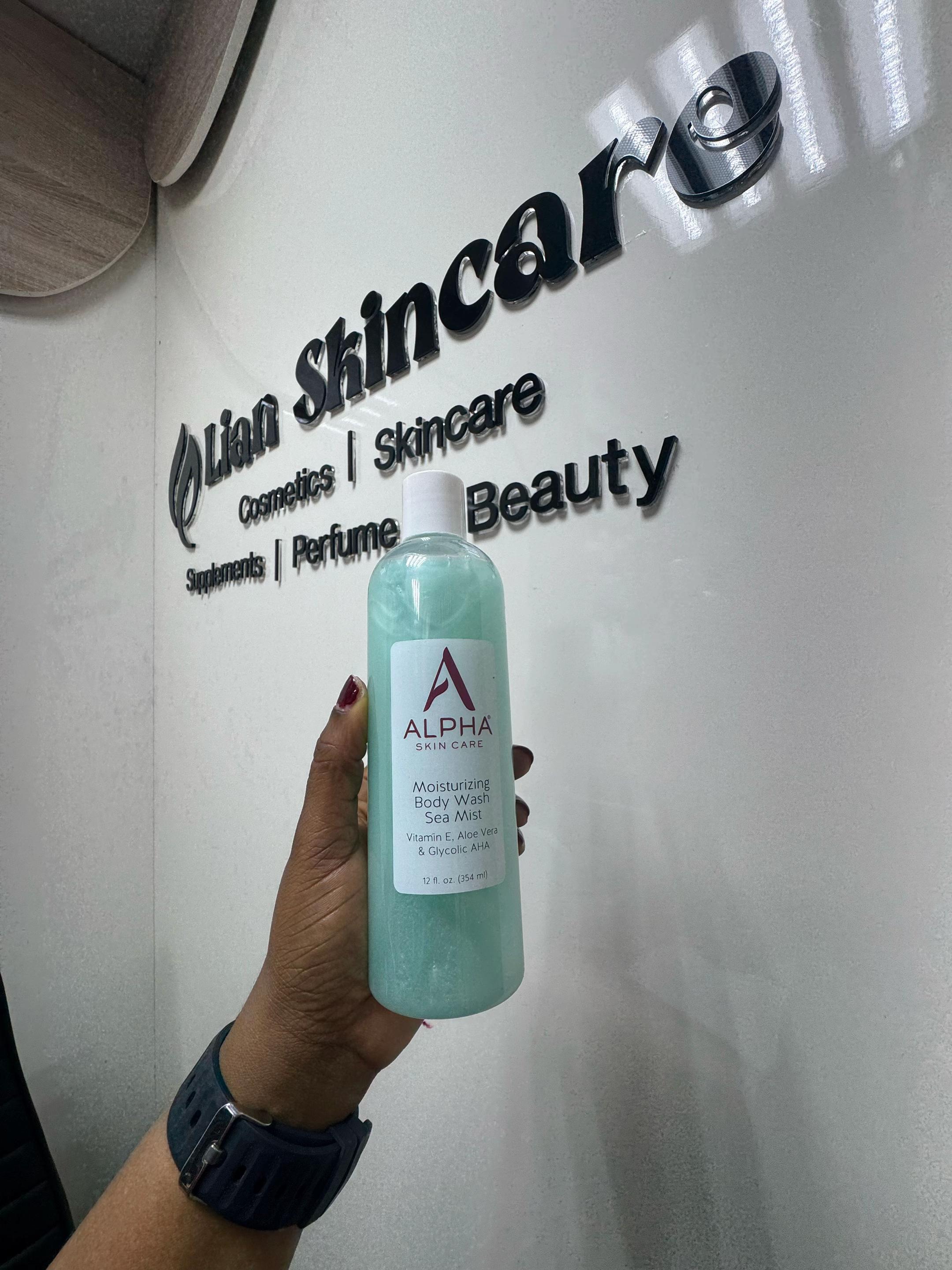 @SKINCARE VENDOR IN TRADE FAIR